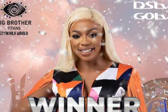 KHOSI WINS FIRST BBTITANS