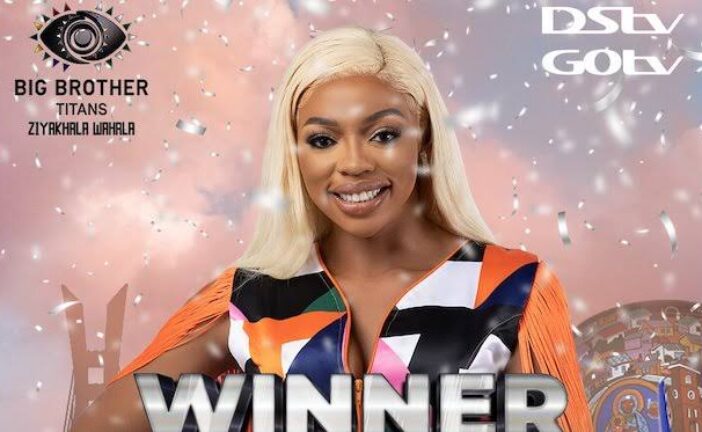 KHOSI WINS FIRST BBTITANS