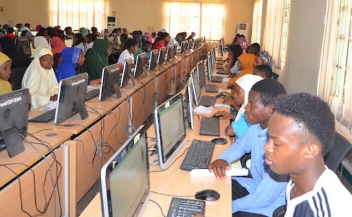 84,000 Candidates Write Rescheduled Mock – UTME