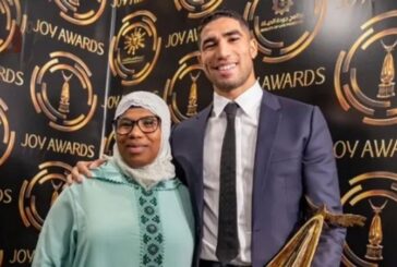 Hakimi’s Mother Breaks Silence On Son’s Fortune Transfer