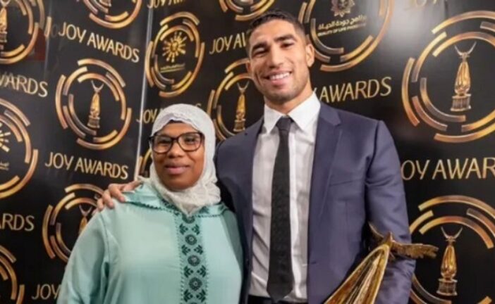 Hakimi’s Mother Breaks Silence On Son’s Fortune Transfer