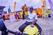 Zagg Brings The Baddest Energy To Davido's Timeless Concert 