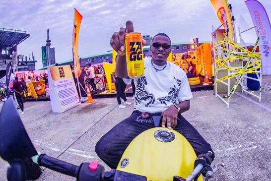 Zagg Brings The Baddest Energy To Davido's Timeless Concert 