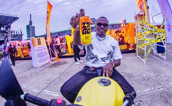 Zagg Brings The Baddest Energy To Davido's Timeless Concert 
