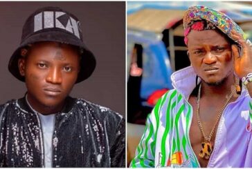 “Akoi Grace Wey No Dey Disgrace”: Portable’s ‘I Am Not a Prisoner’ Makes Top 5 Most Streamed Song