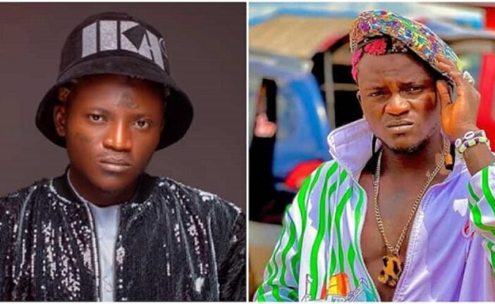 “Akoi Grace Wey No Dey Disgrace”: Portable’s ‘I Am Not a Prisoner’ Makes Top 5 Most Streamed Song