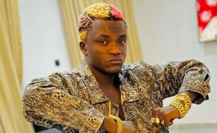 Updated: Popular ‘Zazu’ Singer Portable Granted Bail