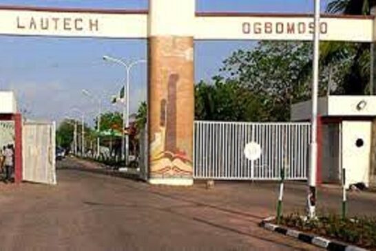 LAUTECH Bans Students From Bringing Cars To Campus