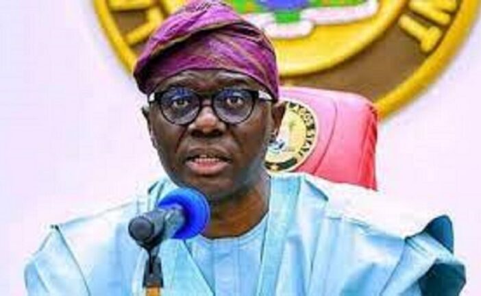 Sanwo-Olu Orders Demolition Of 20 Buildings In Banana Island