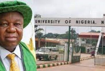 UNN Has Zero Tolerance For Sexual Harassment, Says VC