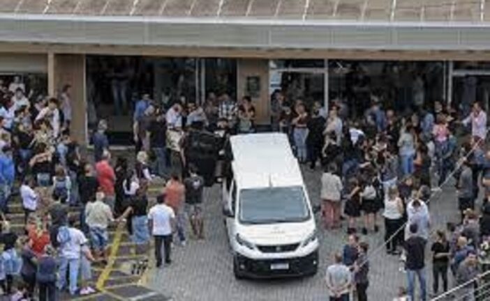 Brazil Hit By Two New School Attacks In 24 Hours