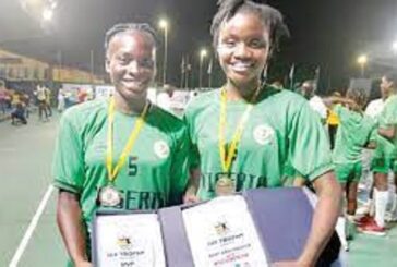 Nigeria Crowned U-18 IHF Women Champion