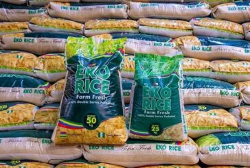 Lagos State To Commence Sales Of Eko Rice In May