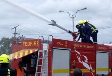 Lagos Sues Teenager For Making Hoax Call To Fire Service