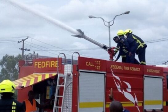 Lagos Sues Teenager For Making Hoax Call To Fire Service