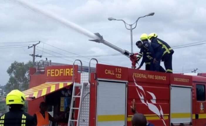 Lagos Sues Teenager For Making Hoax Call To Fire Service