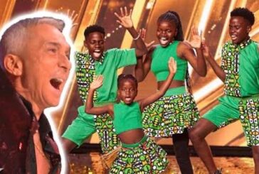 Britain’s Got Talent: Uganda’s Ghetto Kids, ‘Angel’ Choirboy Move Judges 