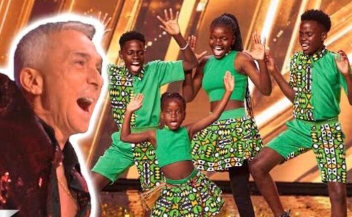 Britain’s Got Talent: Uganda’s Ghetto Kids, ‘Angel’ Choirboy Move Judges 