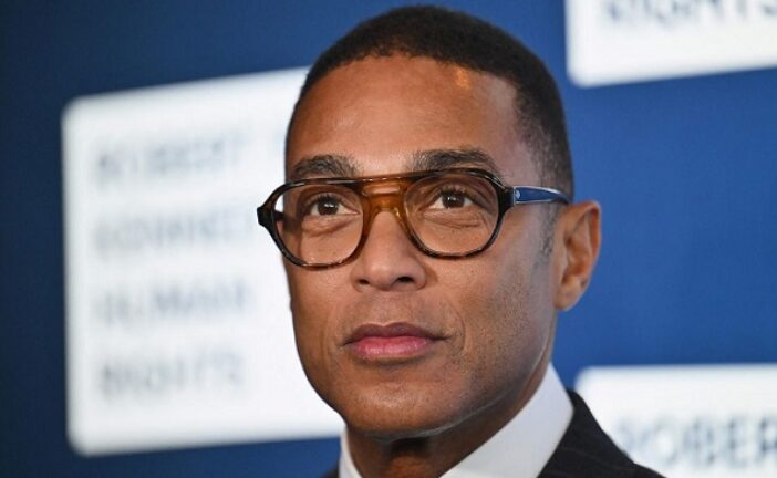 CNN Fires Don Lemon After 17 Yrs Of Service