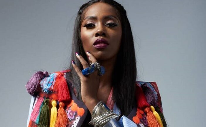 Invaders Hit Tiwa Savage’s House