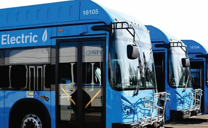 Lagos Govt, Oando Partner In Electric Bus Delivery