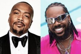 American Grammy-Winning Producer Timbaland Would Love To Work With Adekunle Gold