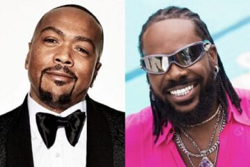 American Grammy-Winning Producer Timbaland Would Love To Work With Adekunle Gold