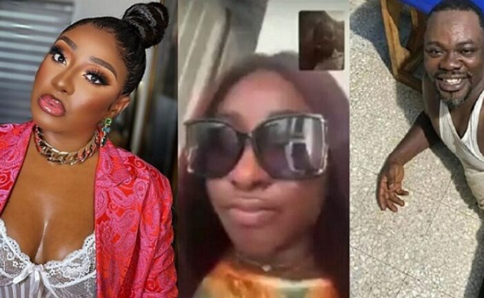 Ini Edo Breaks Silence On Alleged Affair With Empress Njamah’s Ex-Lover