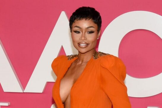 Blac Chyna Reintroduced Herself to the World With a Dramatic New Haircut