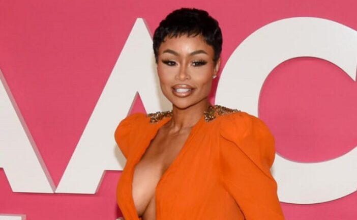 Blac Chyna Reintroduced Herself to the World With a Dramatic New Haircut