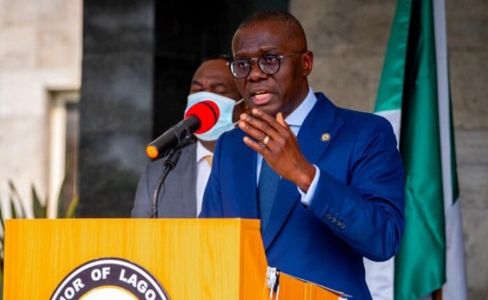 Building Demolition: Igbo Youths Accuse Sanwo-Olu Of Fanning Embers Of War