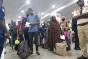 Sudan Crisis: FG Gives Nigerian Evacuees 100k Each, 25k Airtime, 1.5GB Data