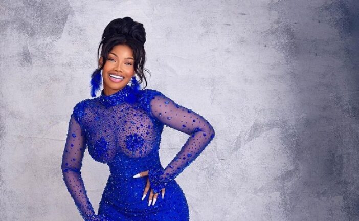 N9.2m AMVCA Outfit: ‘Go To Court If You Don’t Agree,’ Tacha Tells Doubters