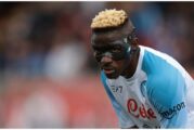 Victor Osimhen Risks Top Scorer Award As Another Striker Gets Close in Serie A Golden Boot Race