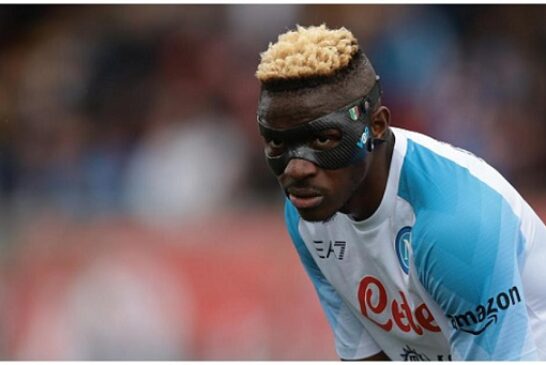 Victor Osimhen Risks Top Scorer Award As Another Striker Gets Close in Serie A Golden Boot Race