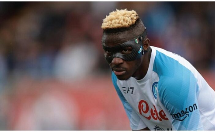 Victor Osimhen Risks Top Scorer Award As Another Striker Gets Close in Serie A Golden Boot Race