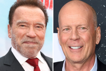 Bruce Willis Will Always Be Remembered As ‘Great Star’ – Schwarzenegger
