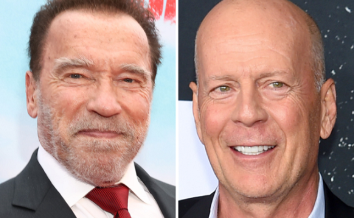Bruce Willis Will Always Be Remembered As ‘Great Star’ – Schwarzenegger