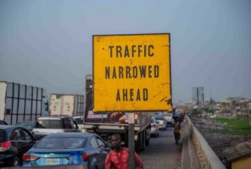 FRSC Issues Traffic Alert To Travellers Along Lagos-Ibadan Expressway