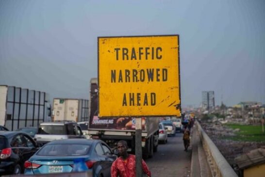 FRSC Issues Traffic Alert To Travellers Along Lagos-Ibadan Expressway