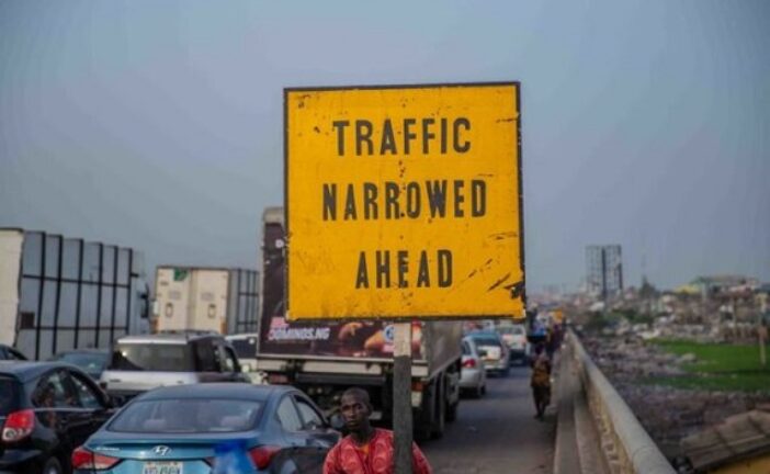 FRSC Issues Traffic Alert To Travellers Along Lagos-Ibadan Expressway