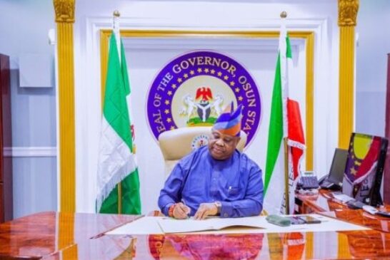 Strike: UNIOSUN Resident Doctors Back Out As Adeleke Approves Outstanding Demands 