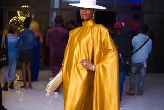 First Photos: Zagg Illuminates The AMVCA Fashion Runway With The Spectacular