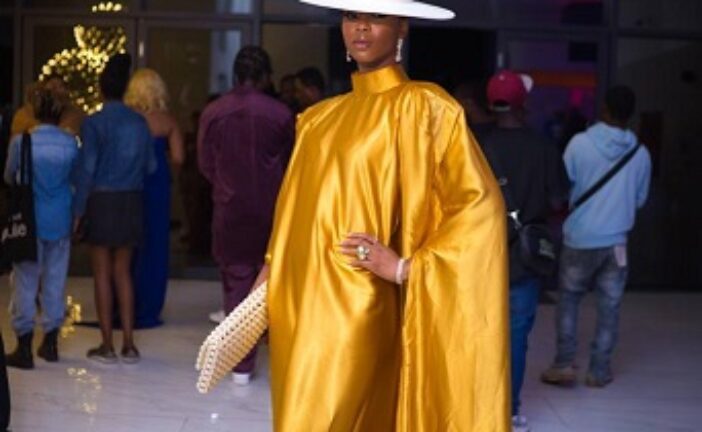 First Photos: Zagg Illuminates The AMVCA Fashion Runway With The Spectacular