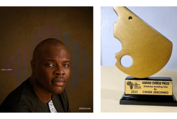 Chude Jideonwo’s Awaiting Trial wins Best Feature Award at TAFM’23 