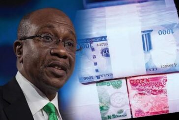 CBN Speaks On Withdrawal Of Redesigned Notes Amid Scarcity