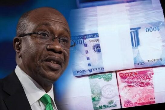 CBN Speaks On Withdrawal Of Redesigned Notes Amid Scarcity