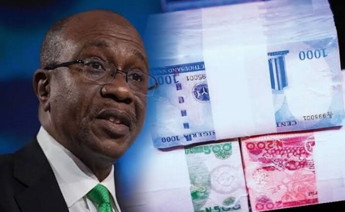 CBN Speaks On Withdrawal Of Redesigned Notes Amid Scarcity
