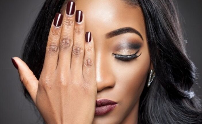 Black Is The Most Popular Nail Polish Shade Globally, Finds New Report
