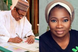 Buhari Reappoints Dabiri-Erewa As NIDCOM Chairman